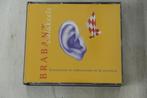 Brabant Luidkeels - 2CDbox, Cd's en Dvd's, Verzenden, Zo goed als nieuw, Streekmuziek, Boxset