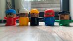 5 Poppetjes IKEA lillabo, Ophalen of Verzenden, Gebruikt