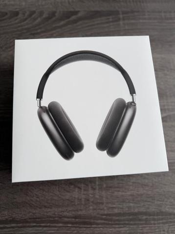 Apple AirPods Max model: A2096 (Lightning) Spacegrey beschikbaar voor biedingen