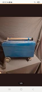 Gereedschapskist op wielen, Ophalen of Verzenden, Gebruikt