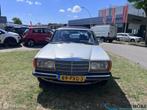 Mercedes 200-280 230 E APK tot: 07-02-2027, Auto's, Gebruikt, Overige modellen, 4 cilinders, 2299 cc