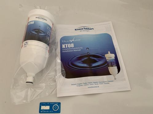 Nieuwe Bluuwater Waterfilter KT08 - Voor Knaus/Weinsberg cam, Caravans en Kamperen, Caravan accessoires, Nieuw, Ophalen of Verzenden
