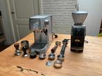 Solis Barista Perfetta+ Mahlkonig, Witgoed en Apparatuur, Koffiezetapparaten, Gebruikt, Espresso apparaat, 2 tot 4 kopjes, Afneembaar waterreservoir