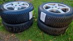 Toyota Corolla Bandenset - Vredestein 205/55 R16, Auto-onderdelen, Banden en Velgen, Gebruikt, 16 inch, Banden en Velgen, Personenwagen