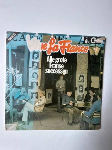 vive la france beschikbaar voor biedingen