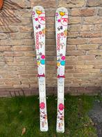 Rossignol Fun Girl Ski's - 130cm, Gebruikt, 100 tot 140 cm, Rossignol, Ophalen of Verzenden