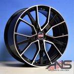 5x112 20 inch Passen Onder Audi A4 A5 A6 A7 A8 Q3 Q5 Tiguan, Velg(en), -, -, Nieuw