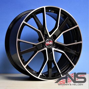 5x112 20 inch Passen Onder Audi A4 A5 A6 A7 A8 Q3 Q5 Tiguan beschikbaar voor biedingen