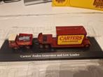Carters Foden Generator and low loader 1/87, Ophalen of Verzenden, Nieuw, Bus of Vrachtwagen, Overige merken