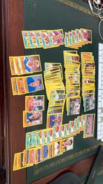 Panini voetbal 90   239 verschillende, Ophalen of Verzenden, Zo goed als nieuw, Ajax, Poster, Plaatje of Sticker