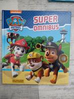 Paw patrol Super Omnibus kinderboek -als nieuw, Boeken, Kinderboeken | Jeugd | onder 10 jaar, Fictie algemeen, Zo goed als nieuw