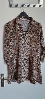 Vingino Jurk Maat 164, Kinderen en Baby's, Kinderkleding | Maat 164, Meisje, Ophalen of Verzenden, Zo goed als nieuw, Vingino