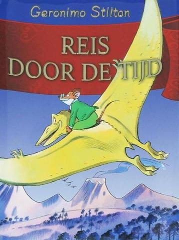 Geronimo Stilton: Reis door de Tijd beschikbaar voor biedingen