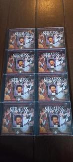 Een serie van 8 Strauss cd's, Cd's en Dvd's, Cd's | Verzamelalbums, Ophalen of Verzenden, Zo goed als nieuw, Klassiek