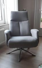 Relaxfauteuil, Huis en Inrichting, Ophalen, Minder dan 75 cm, Zo goed als nieuw, Stof