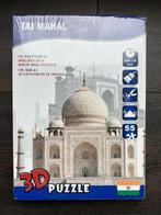 Taj Mahal 3D Puzzle | 55 stukjes | NIEUW in doos, Ophalen of Verzenden, 500 t/m 1500 stukjes, Nieuw, Rubik's of 3D-puzzel