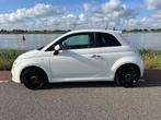 Fiat 500 Sport 2014 58.827 km Nap Twin Air Turbo inruil moge, Voorwielaandrijving, Gebruikt, Origineel Nederlands, Bedrijf