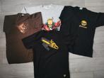Thunderdome Past Present Future, Hellsound, ID&T SWAP ONLY!, Kleding | Heren, Ophalen of Verzenden, Gedragen, Zwart