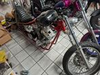 Project hardtail evo met 5 bak, Motoren, Onderdelen | Harley-Davidson, Ophalen