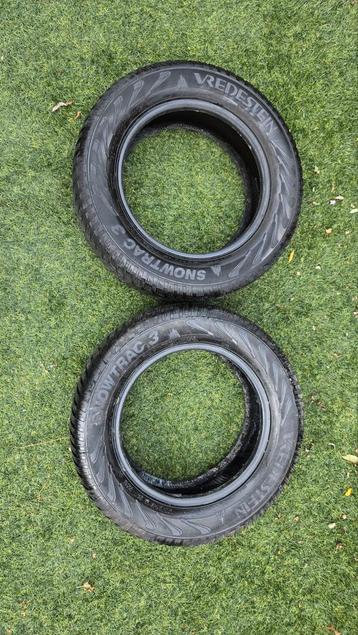Vredestein Snowtrack 3 195/55 R15 Winterbanden beschikbaar voor biedingen