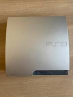 Playstation 3 Zilver PS3 - CECH-3004B, Gebruikt, Phat, Ophalen of Verzenden, Zonder controller