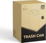 MAGAZIJN OPRUIMING  Bayt Prullenbak 50 Liter - NIEUW IN DOOS, Kunststof, Nieuw, 40 liter of meer, Ophalen of Verzenden