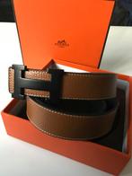 Hermes riem bruin, Kleding | Heren, Riemen en Ceinturen, Bruin, Verzenden, Nieuw, 105 tot 115 cm