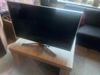 (Kapotte) 3D TV 40 inch, Audio, Tv en Foto, Televisies, Ophalen, 50 Hz, Samsung, 100 cm of meer