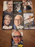 Bas Nijhuis, Eddy van der Ley, Ophalen of Verzenden, Zo goed als nieuw, Balsport