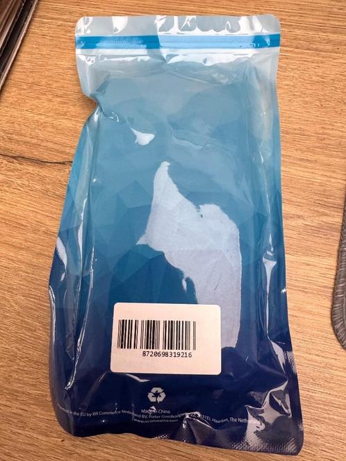 NIEUW donkerblauw Mobigear Slim Magnet Iphone Pro hoesje, Telecommunicatie, Mobiele telefoons | Hoesjes en Frontjes | Apple iPhone