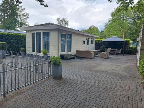 Chalet te koop, Caravans en Kamperen, Stacaravans, tot en met 5, Ophalen of Verzenden