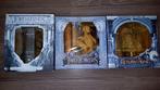 Lord of the Rings dvd incl. beeldjes, Ophalen of Verzenden, Nieuw, Beeldje of Buste
