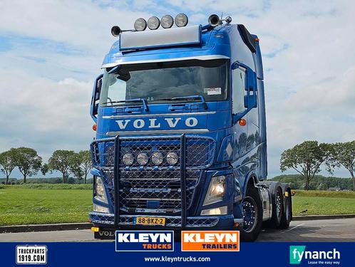 VOLVO FH 460 xl 6x2 special show, Auto's, Vrachtwagens, Bedrijf, Te koop, ABS, Airconditioning, Centrale vergrendeling, Cruise Control