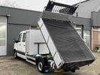 Volkswagen Crafter 2.0 TDI DC Kipper 3500kg trekgewicht Euro, Gebruikt, Euro 6, 4 cilinders, Volkswagen