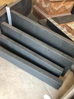 opsluitbanden kleurvast graniet natuursteen diverse maten, Ophalen, 25 tot 50 cm, Nieuw, Natuursteen