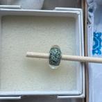 Trollbeads bedel uniekje groen glitter unique bead nieuw, Sieraden, Tassen en Uiterlijk, Bedels, Glas of Kristal, Nieuw, Ophalen of Verzenden