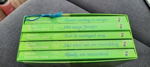 Henny Thijssing-Boer - Het mooiste van.. Henny, Boeken, Streekboeken en Streekromans, Zo goed als nieuw, Ophalen of Verzenden