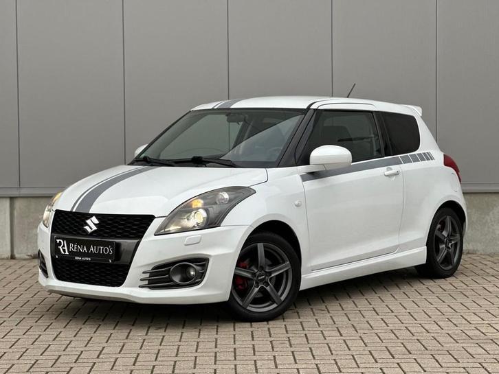 Suzuki Swift 1.6 Sport | Airco | Cruise | Keyless | Xenon |, Auto's, Suzuki, Bedrijf, Te koop, Swift, ABS, Airbags, Airconditioning