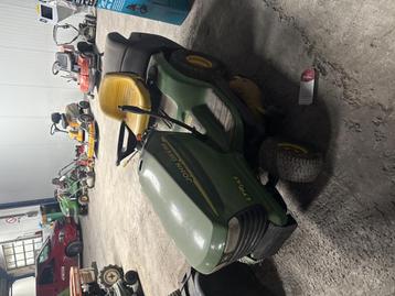 Johndeere ltr155 zitmaaier hydrostaat beschikbaar voor biedingen