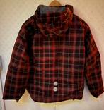 Rucanor jongens skijack maat S, Ophalen of Verzenden, Zo goed als nieuw, Jack