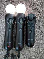 Playstation Move Controllers en Navigatie Controller, Ophalen of Verzenden, Zo goed als nieuw, Controller, PlayStation 5