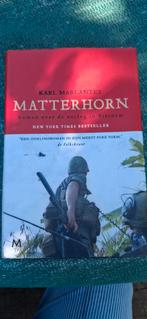 Karl Marlantes - Matterhorn, Ophalen of Verzenden, Zo goed als nieuw, Nederland, Karl Marlantes