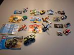 lego sets schoencadeautjes, Ophalen of Verzenden, Zo goed als nieuw, Complete set, Lego