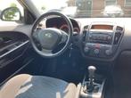 Kia Cee'd Sporty Wagon 1.4 X-tra | Met Airco nu € 3.450,-!, Voorwielaandrijving, Stof, Gebruikt, Zwart