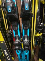 HEAD WORLDCUP REBELS E.GSR GEVORDERD, 160 tot 180 cm, Ophalen of Verzenden, Zo goed als nieuw, Carve