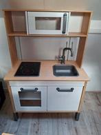 Ikea keukentje met accessoires, Ophalen, Gebruikt