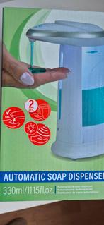 Automatische Zeepdispenser - Nieuw!, Ophalen of Verzenden, Nieuw, Wit, Overige typen