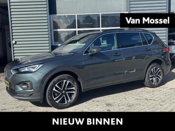 SEAT Tarraco 1.5 TSI Style Business Intense 150 PK 7-zitter  beschikbaar voor biedingen