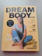 Het Dream Body Plan - Asja Tsachigova (Nieuw), Boeken, Ophalen of Verzenden, Nieuw, Gezondheid en Conditie, Asja Tsachigova