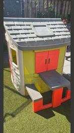 Smoby Speelhuisje met Picknickmand & Deurbel, Kinderen en Baby's, Ophalen, Zo goed als nieuw, Kunststof